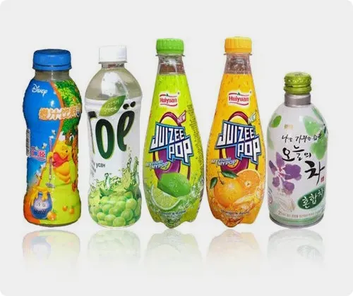 Пищевая промышленность и производство напитков