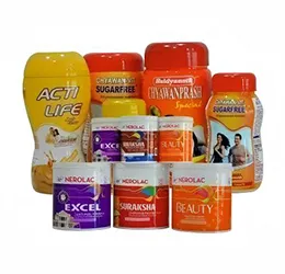 Suppliment shrink sleeves