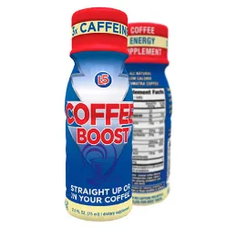 Supplement bottles shrink labe