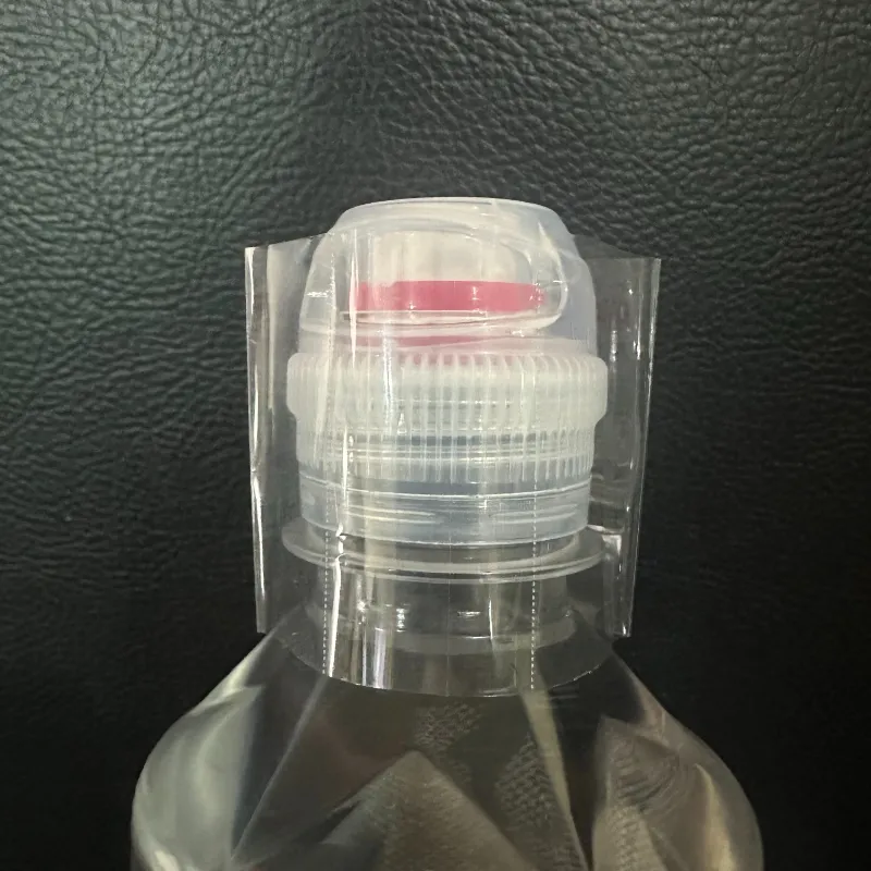 Clear PETG Shrink Tubing Roll