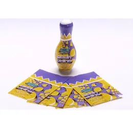Toys packaging shrink labels