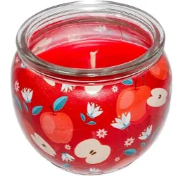 Candle shrink labels