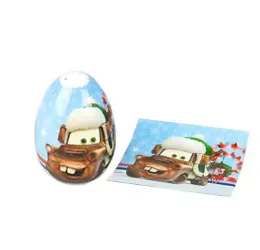 Toys egg packaging shrink labels