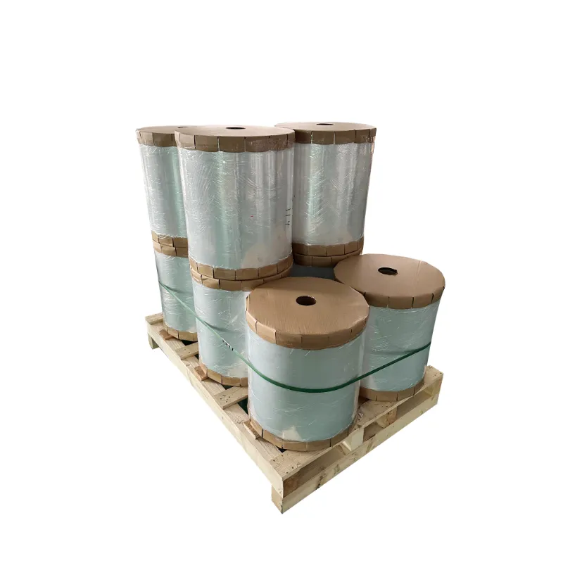 RPET Shrink Film