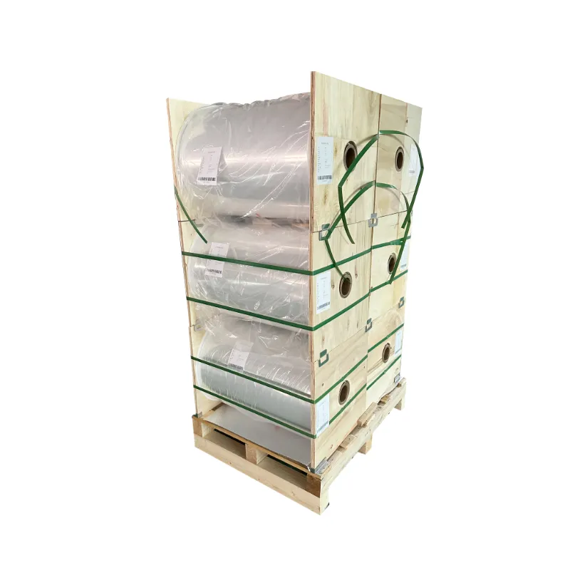 RPET Shrink Film