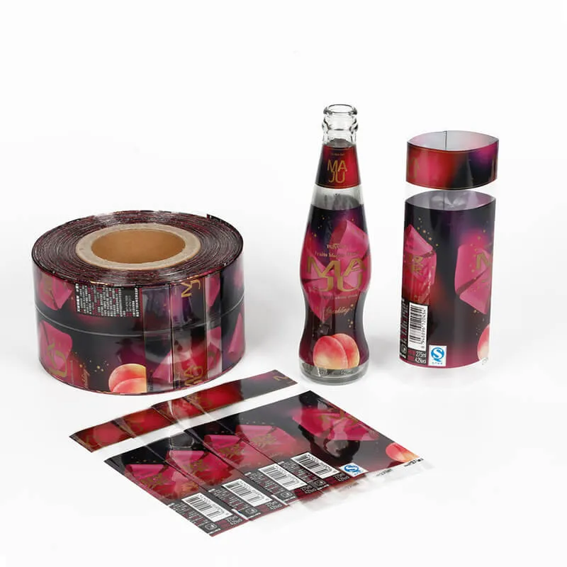 RPET Shrink Film