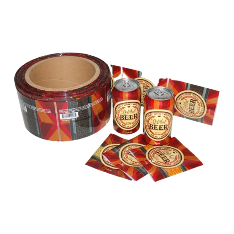 RPET Shrink Film