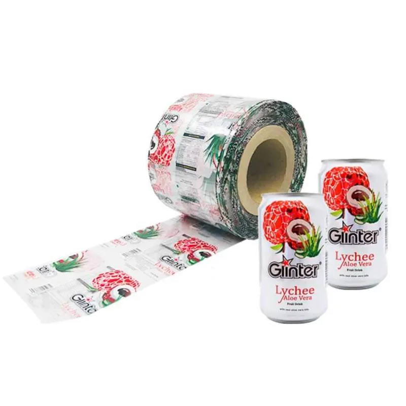 RPET Shrink Film
