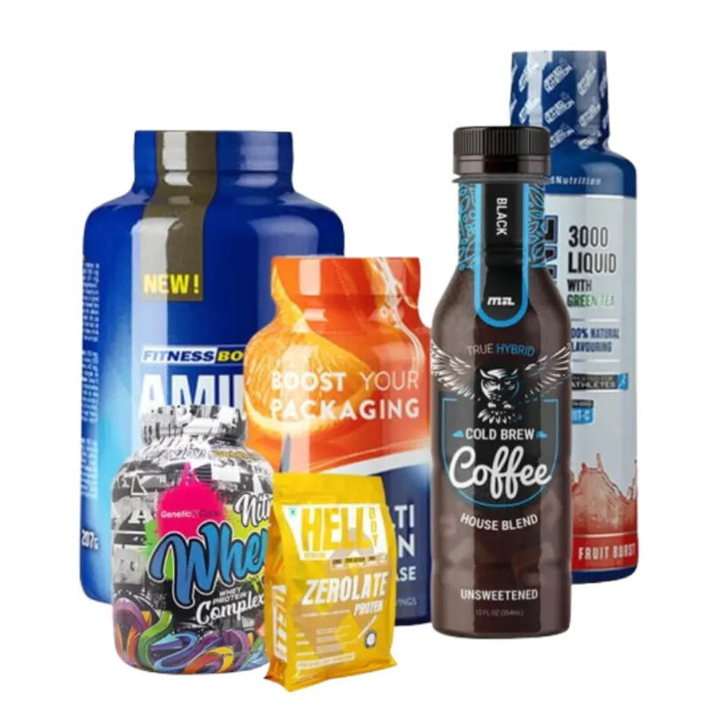 RPET Shrink Film