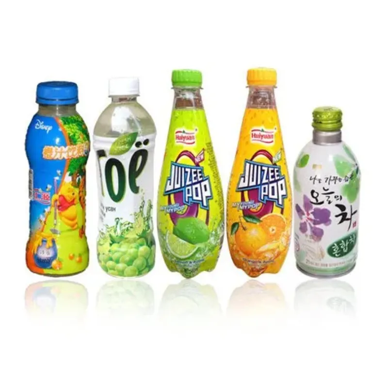 CPET Shrink Film